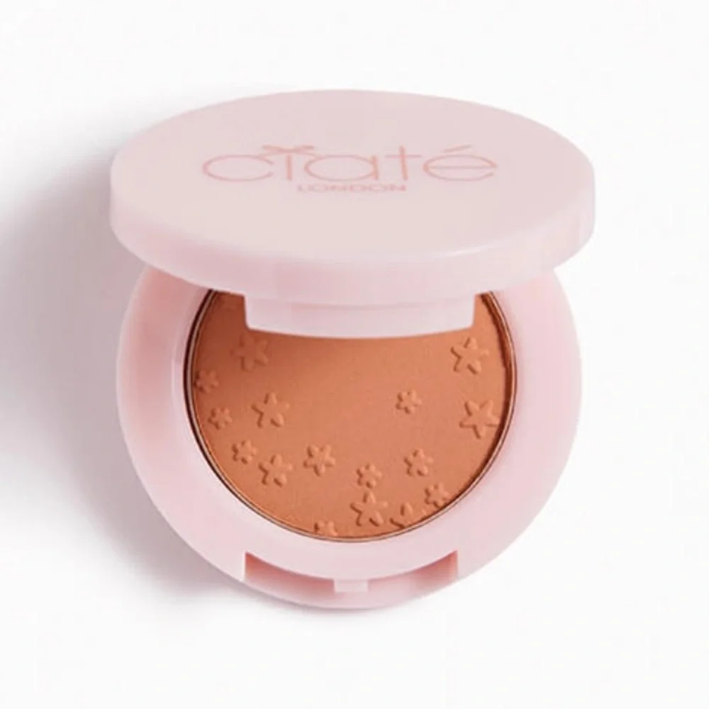 CIATÉ LONDON Bamboo Bronzer in Palm Island